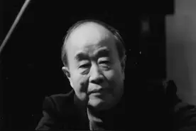 郭沫若之子、著名钢琴家郭志鸿因突发心脏病逝世，享年92岁图片