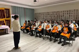 别错过！妇联撑腰免费学，月嫂、养老护理上岗就高薪图片