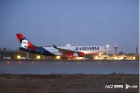 加速布局！30日开通广州直飞塞尔维亚首都贝尔格莱德航线图片