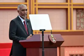 签协议，印度军事人员5月10日前撤出马尔代夫图片