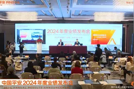 谈股价、谈分红、谈AI，中国平安回应：业绩略超管理层预期图片