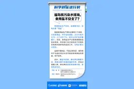 中新真探：碘盐不能防辐射！专家提示没必要囤盐图片