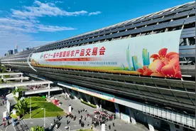 相“食”农交会，共享威海鲜，威海海鲜组团 “出圈”广州图片