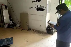 电动自行车还在室内充电？罚！图片