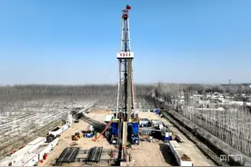 高质量发展“新”速度丨中曼阿克苏油田火力全开 加速奋战“开门红”图片