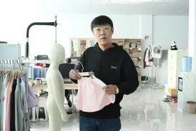 烽火再燃丨从白手起家到本地行业领头羊！凯利融通董事长杜峰：“斜杠青年”如何在传统纺织业找到财富密码图片