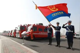 招106人！泰安招录政府专职消防队员，高中学历，工资逐年递增！图片