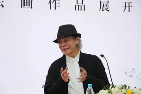 蔡志忠：21世纪是独立自足的“猫科社会”图片