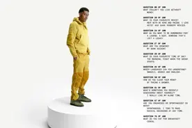 STONE ISLAND推出轻质面料新品，鬼塚虎新款中性凉鞋｜是日美好事物图片