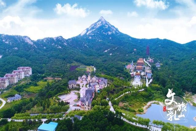 高铁串起的蔚蓝梦境 | 乳山，不只有海，还有N种美好等你解锁