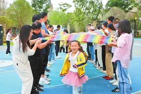 昆明市开展学前教育宣传月活动图片