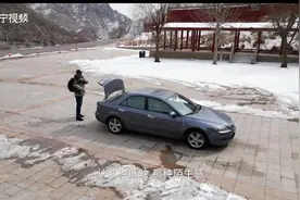 重磅策划·三山里的精灵⑩ 丨贺兰山上 人狐情未了图片