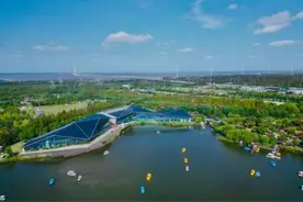 上海长兴岛郊野公园邀您“回归田园”图片