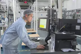 引领企业走出“舒适区”，金山当好传统制造业数字化转型的“摆渡人”图片