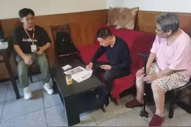 推进适老化改造，助力养老变“享老”图片