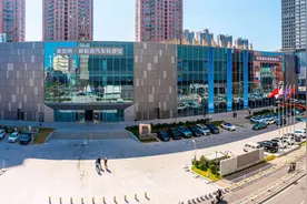 “迪空间”来了！河南飞驰在新能源赛道图片