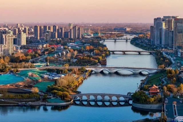 顶点公园明年竣工！北京发布体验团探访副中心新地标