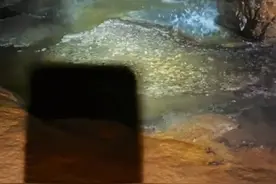 湖南慈利再次通报“粪水排溶洞”，称已立案调查，村民：望彻底解决图片