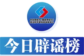 中国社会福利基金会设立“共赴小康项目”？辟谣！图片