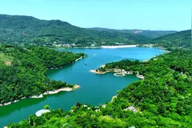 这个夏天，总要到茨河镇狮子岩赴一场凉爽之旅吧！图片