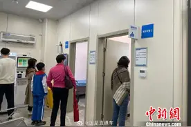 专家称肺炎是5岁以下儿童的头号杀手，建议加强疫苗接种图片