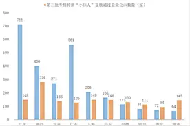 工业第一城“小巨人”超千家，广东超前完成2000家培育目标图片