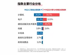 AI芯片巨头业绩超预期，人工智能ETF（159819）、云计算ETF（516510）等产品持续受关注图片