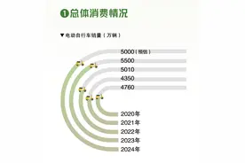 保有量达4亿辆！谁是“小电驴”消费主力？图片