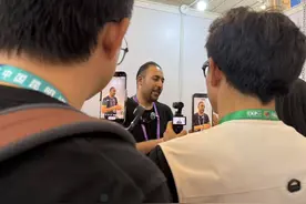 云新闻专访伊朗夫妇：穿越战火赴约南博，爱与善良在此“爆单”图片