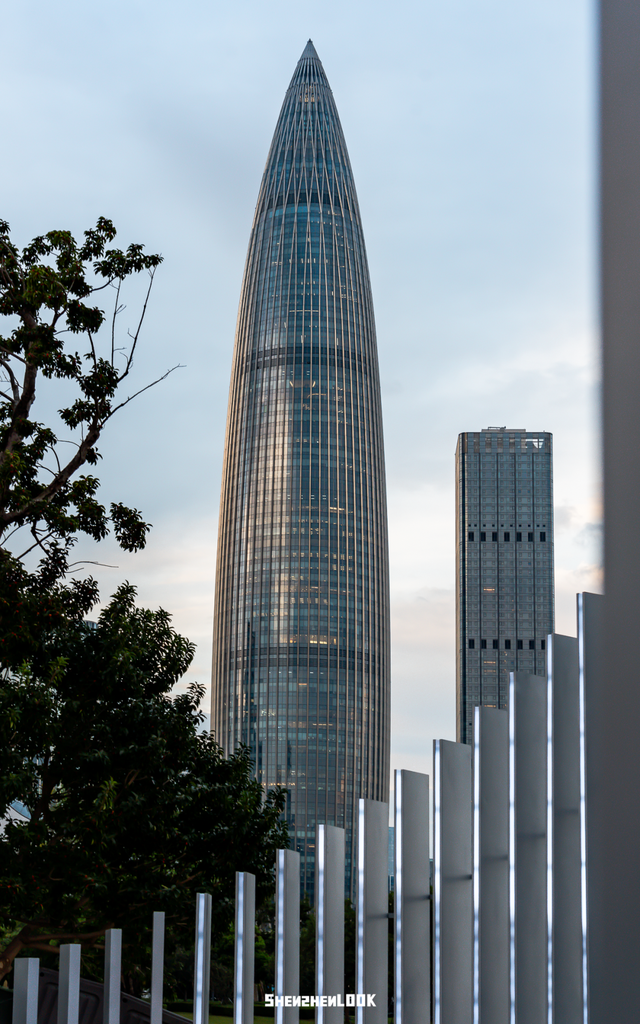 不愧是南山！深圳湾夜景彻底变了，光影艺术季来了