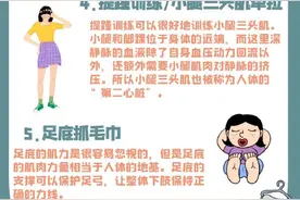 女生练肌肉有什么好处图片