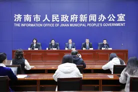 到2026年，济南主城区再生水利用率提升至55%图片