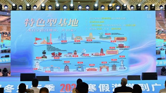 着力打造本地特色原创游学IP！“寒假游学来广东”系列活动启动