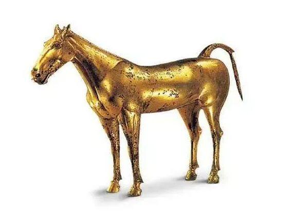 铁血长歌的大汉舞台上，会有人记得有匹小小驿马曾经走过