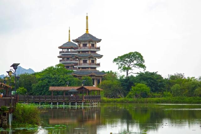 一张动车票，跑马拉松看山水吃遍玉林！