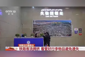 行李物品遗失在车站或列车上怎么办？试一试这些方法图片