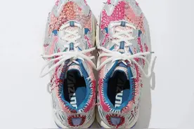 美津侬推出刺子绣合作鞋款，滋色冰块唇泥上新｜是日美好事物图片