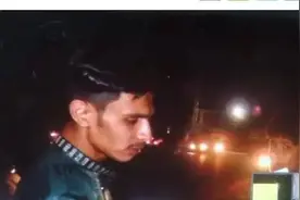 女孩搭便车，遭印度“免费导游”强奸图片