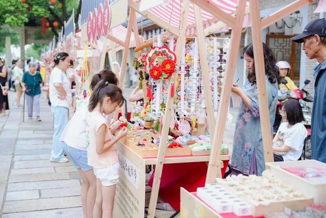 10.12相约李窑村！徒步寻宝×稻田市集×亲子挑战赛，开启田园奇遇之旅！
