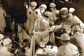 纪念中国第一例心脏冠脉搭桥手术成功50周年——用严谨的医学技术传递温暖的人文图片