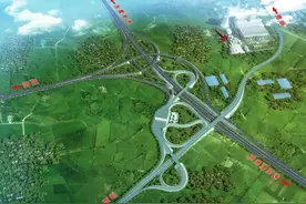 明年通车！洛阳将再开通一条新高速图片