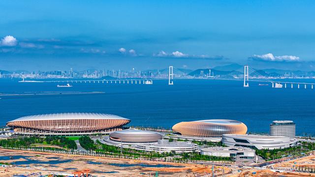 解锁国庆广州看海的N种方式，一文带你逛遍南沙海岸线