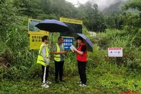 新一轮强降雨即将来临！专家解读：成都哪些地方有地质灾害隐患点？图片