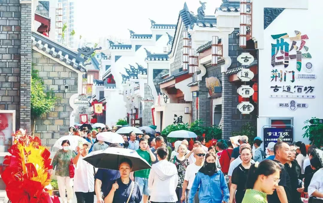 1小时直达！别再路过荆门了，这份“水陆空”全体验攻略请收好！