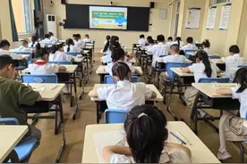 争当计算小达人|走进景汇小学数学计算能力大赛图片