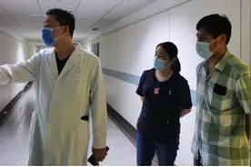 7小时有惊无险！“折叠男孩”颈椎部位手术实现预期图片