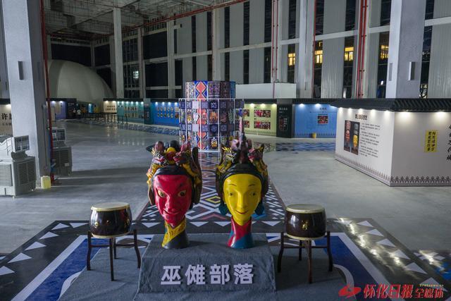 福地怀化懂你如家|千年五溪焕新颜怀化盛装迎盛会