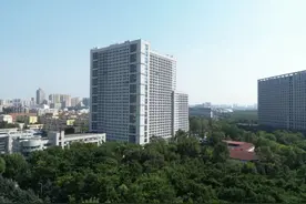 哈工大学生公寓上新！博士生一人间是这样的……图片