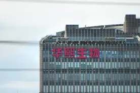 上市后净利首次负增长，华熙生物4大功能性护肤品收入全线下滑图片