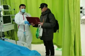 一老人去世前3个小时突然清醒，他这样嘱托家人图片